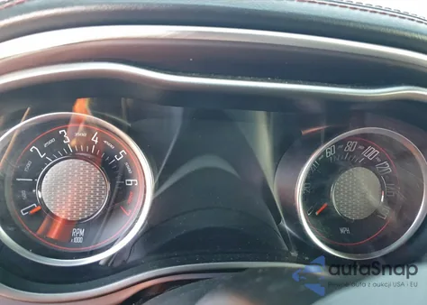 2021 Dodge Challenger Sxt from USA, damaged, VIN 2C3CDZAG3MH571389